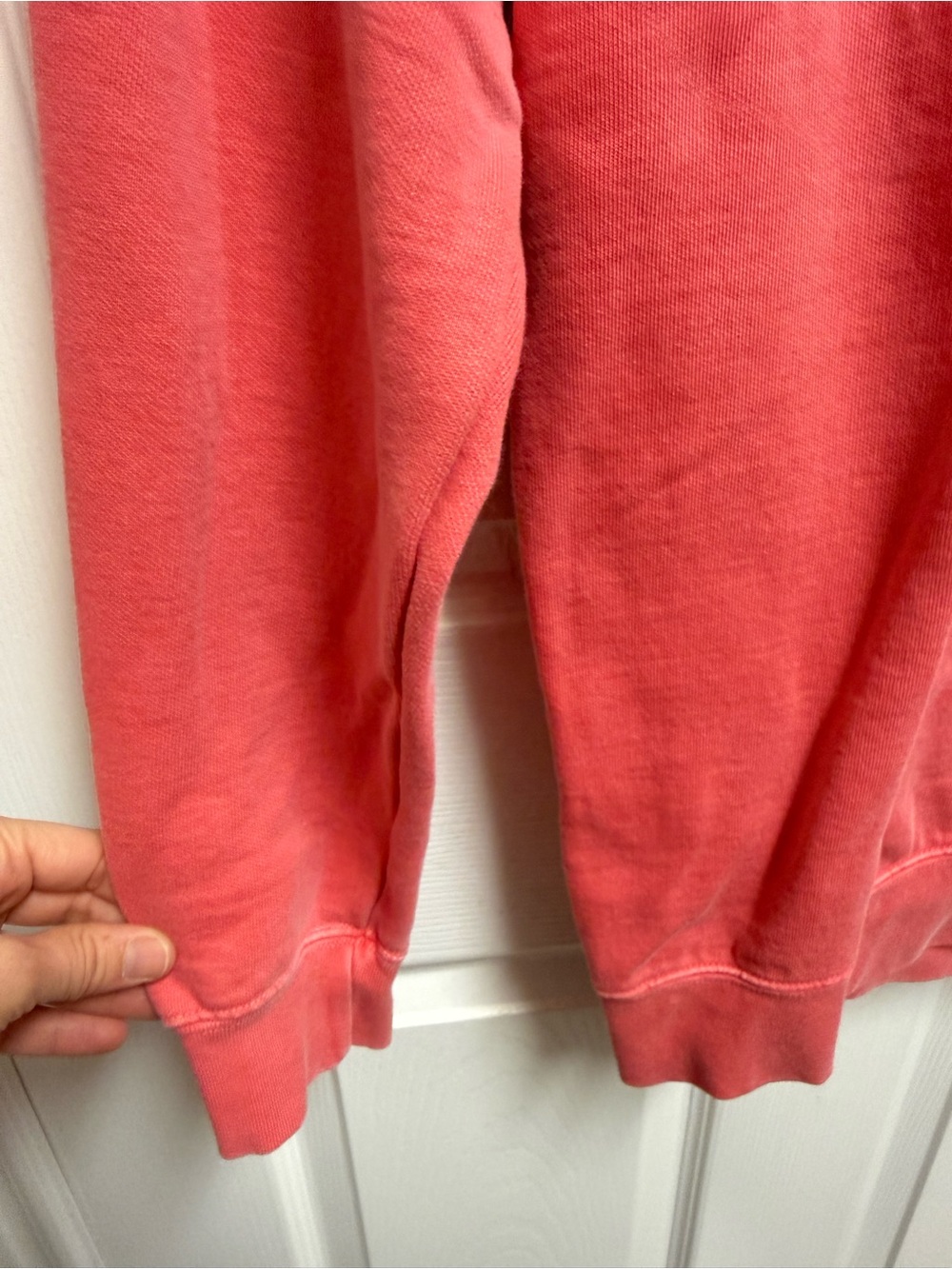 The Seaside Style Pink Crewneck Sweatshirt - Picture 5 of 9
